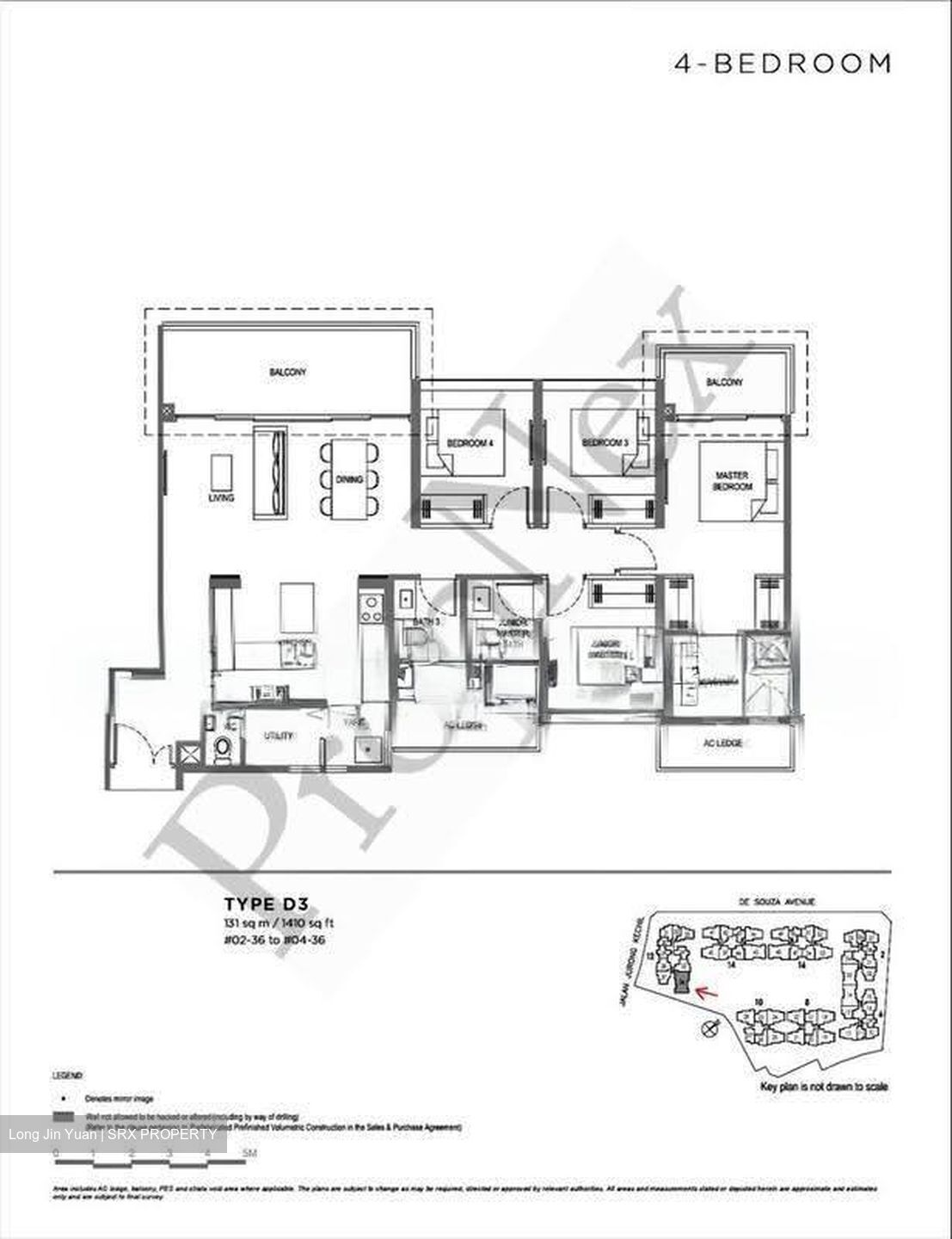 Verdale (D21), Apartment #638414201